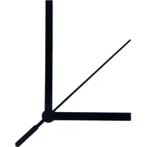 Innspiro Set mit Zeigern, Kunststoff, 2, Schwarz, 93 und 67 mm