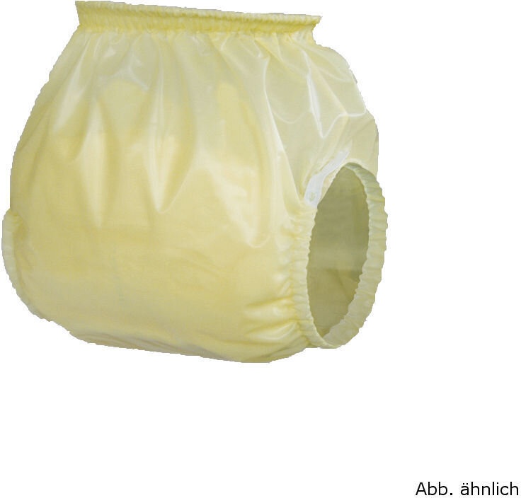 Suprima 1311 PVC-Slip Schlupfform gelb Gr. 52, 1 Stück