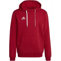 adidas Entrada 22 Sweat Hoodie Team Power Red XXL