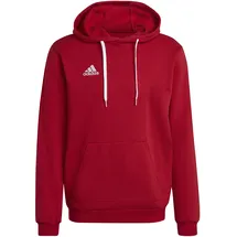 adidas Entrada 22 Sweat Hoodie Team Power Red XXL