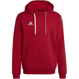adidas Entrada 22 Sweat Hoodie Team Power Red XXL
