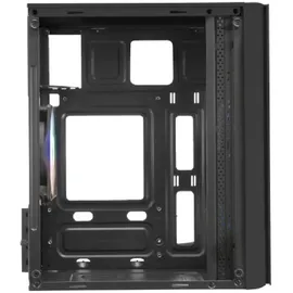 Mars Gaming MC300 Crystal Pc-tower-gehäuse - Black