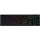 Surefire Kingpin M2 Mech Keyboard (DE, Kabelgebunden, Tastatur Schwarz
