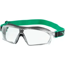 UNIVET Vollsichtschutzbrille 625 EN 166, EN 170 ( 4000370096 )
