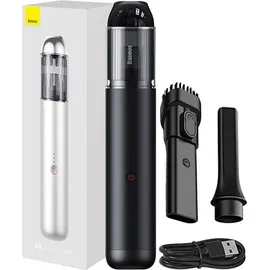 Baseus A3 Handstaubsauger schwarz