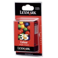 Lexmark 35XL CMY (18C0035E)