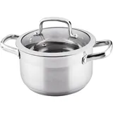 Lamart Kochtopf 11,5 cm rund