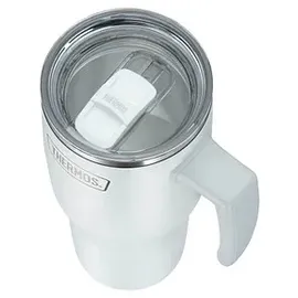 Thermos Isolierbecher REFRESHING SERIES 0,85 l Weiß 1 St.