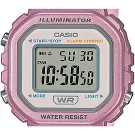 Casio Collection Kinder- und Jugenduhr Rosafarben