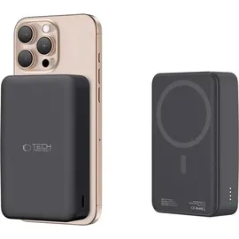 TECH-PROTECT PB12 LifeMag MagSafe 20000Mah - Schwarz