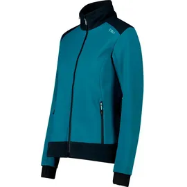 CMP 34a2436 Softshelljacke - Basic Turquoise - XS