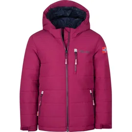 TROLLKIDS Hemsedal Xt Jacke Plum/Navy 92