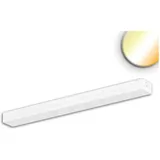 ISOLED Langfeldleuchte 38W 120 cm dimmbar/weiß