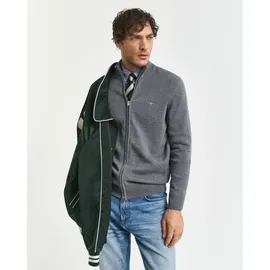 GANT Strickjacke in Grau M