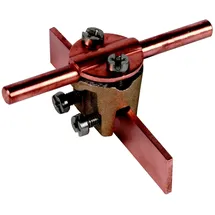 Dehn Falzklemme FKZS710KBF076RG