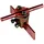 Dehn Falzklemme FKZS710KBF076RG