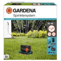 GARDENA Bewässerungs-Set OS 140 Set