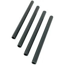 Bellissa Rankgitter Verbinder 4er Set grün/rot