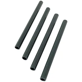 Bellissa Rankgitter Verbinder 4er Set grün/rot