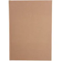 VBS Notizbuch BLANKO DIN A4 200 Seiten 70g/qm