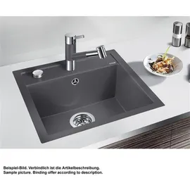 Blanco Dalago 5-F anthrazit + Excenterbetätigung