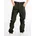 Cargohose NKMRYAN für Jungen mit verstellbarem Bund und Stretchkomfort unifarben casual regular fit Twill grün 134