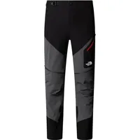 The North Face Stolemberg Convertible Slim Tapered Hosen Grau 32