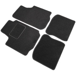 Walser Autoteppich Set 4tlg Passform BMW 3er E46
