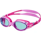 Speedo Biofuse 2.0 Junior Schwimmbrille Flamingo Pink Einheitsgröße