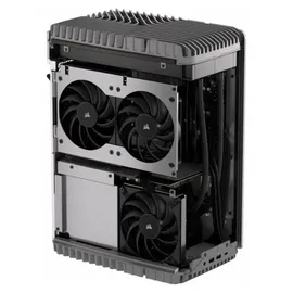 Corsair ONE i500 Gaming PC 2023 32 GB RAM 2 TB SSD GeForce RTX 4080 Windows 11