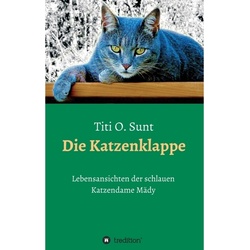 Die Katzenklappe - Titi O. Sunt, Kartoniert (TB)