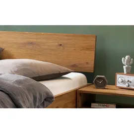 Hasena Trento 16, Lodi Bettgestell Massivholzbett - Iron