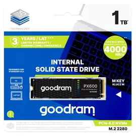 GoodRam PX600 2000 GB M.2