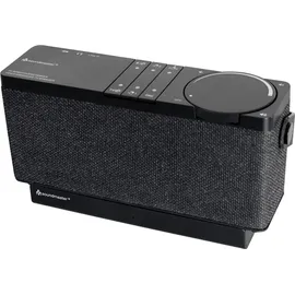 Soundmaster TVL24SW Horst schwarz