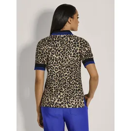 Madeleine Poloshirt Schwarz M
