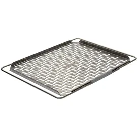 LARES Edelstahl-Backblech 32 x 47 cm