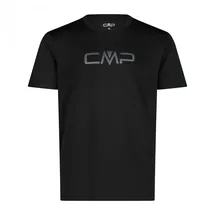 CMP MAN CO T-Shirt nero 48,