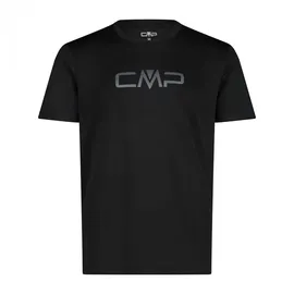 CMP MAN CO T-Shirt nero 48,