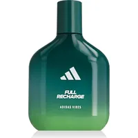 adidas Vibes Full Recharge Eau de Parfum 100 ml