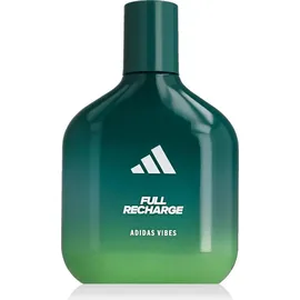 adidas Vibes Full Recharge Eau de Parfum 100 ml