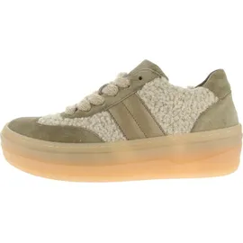 Gabor Sneaker Damen Weite M Beige 36