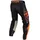 Klim XC Lite Textilhose - Schwarz/Orange/Grau - 28