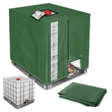 Profiwoab Wassertankabdeckung 120 x 100 x 116 cm Grün