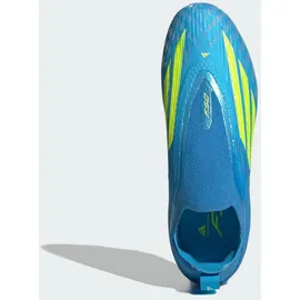 adidas F50 Elite FG Kinder Lucid Ray Blue/Team Solar Yellow 33