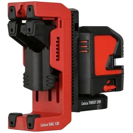 Leica GEOSYSTEMS Selbstnivellierender Kreuzlinienlaser LINO, L2G