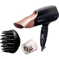 Panasonic EH-NA65CN Nanoe Haartrockner mit Diffusor, Schnelltrocknungs- & Styling-Düse,