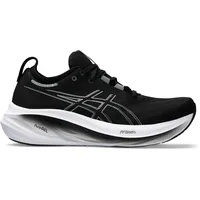 Asics Gel-Nimbus 26 Sneaker, Schwarz/Graphitgrau, 44.5 EU