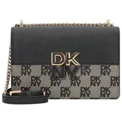 DKNY Echo Umhängetasche 21.5 cm bk logog-bk