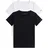 Tommy Hilfiger T-Shirt Rundhalsausschnitt Schwarz XS (34)