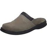 Josef Seibel Herren Max Clogs, Grau (Asphalt-Kombi 751 781) - 48 EU